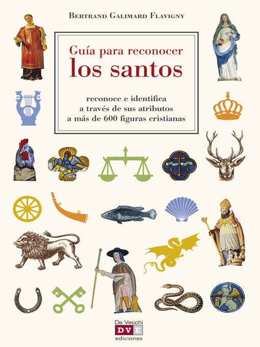 Title details for Guía para reconocer los santos by Bertrand Galimard Flavigny - Available